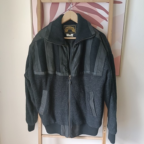 Vintage pagani men leather - men’s,