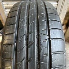1x 235 60 16 100H KUMHO 6mm+tread