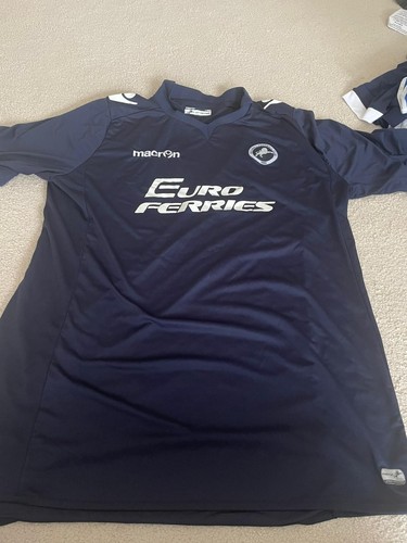 2014 2015 millwall home - home, shirt