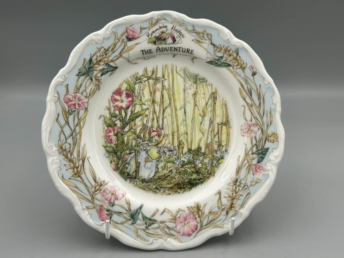 Royal doulton brambly hedge - royal,