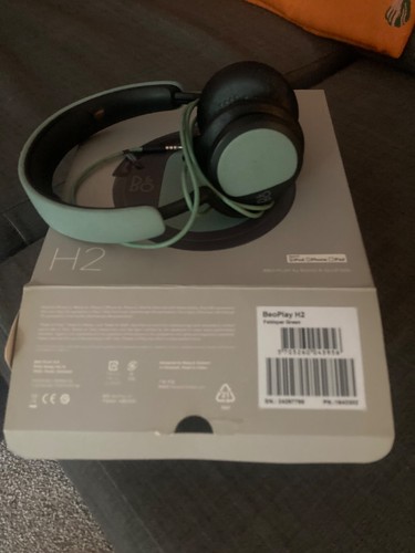 Bang olufsen headphones h2 - &,