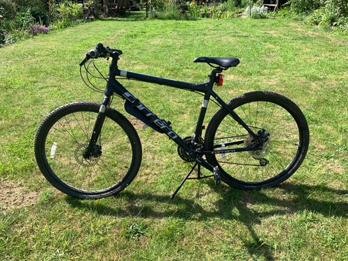 Carrera mountain bike - , black