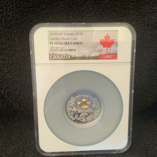2018 gilt canada - 2018, golden