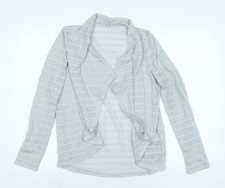 Womens UK Size XS Oasis Grey