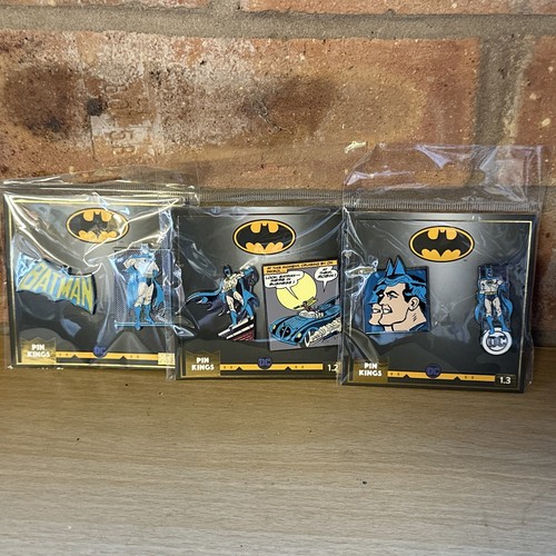 Full set batman enamel - full,