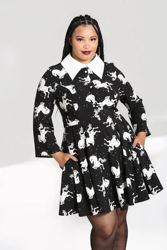 Hell bunny sulivan - sulivan, dress