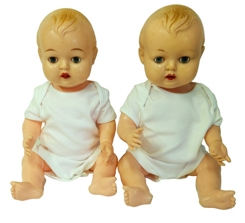 Pair vintage kader - of,