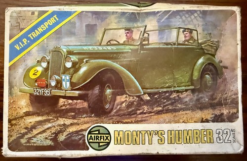 Rare vintage airfix - vintage,