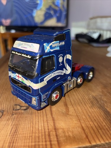 Corgi volvo tractor - corgi, fh