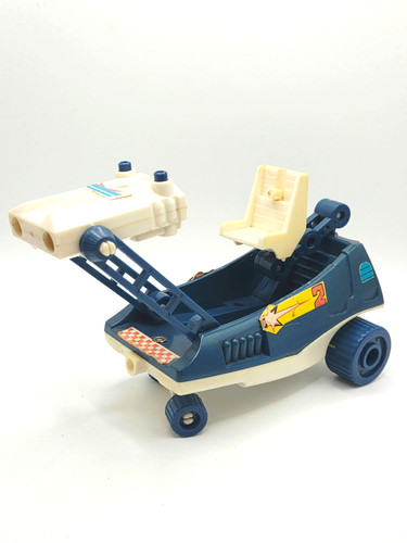 Vintage mego micronauts hydra - micronauts,