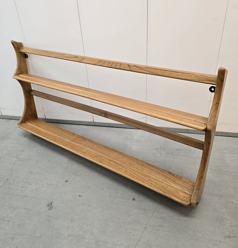 Ercol windsor plate - rack, solid