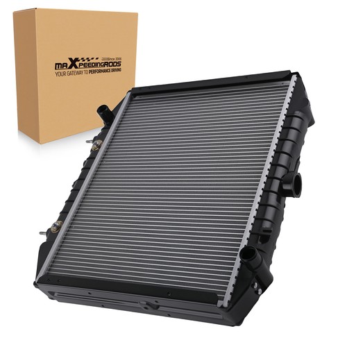 Aluminum radiator for - aluminum,