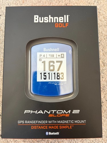 Bushnell golf phantom slope - bushnell,