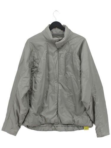 Salomon skiwear jacket - jacket, grey