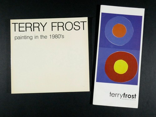Terry frost art exhibition - frost,