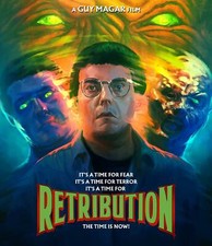 Retribution blu cd - blu,,