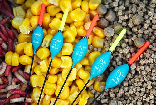 Drennan carp pole - float,