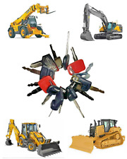 Master Key Set, 14 Keys +