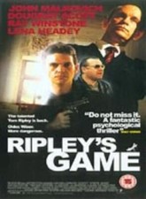 Ripley's Game DVD (2004) John Malkovich, Cavani (DIR) cert 15 Quality guaranteed