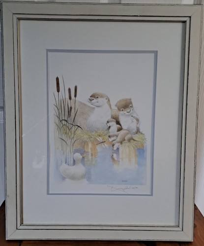 William geldart signed art - william,