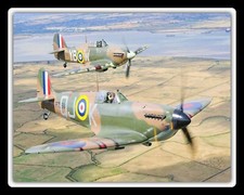 SPITFIRE HURRICANE ROYAL AIR