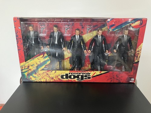 New boxed reservoir dogs - boxed,