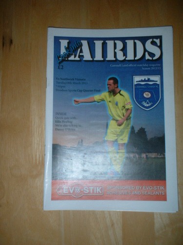 2013 cammell laird v - cammell,