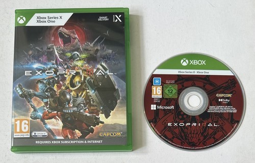 Exoprimal microsoft xbox one - microsoft,