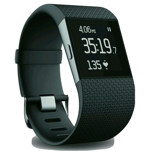 Fitbit surge shock no box - fitbit, g-shock.