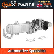 VW Sharan / Tiguan / Touran 2007-2022 EGR Valve & Cooler