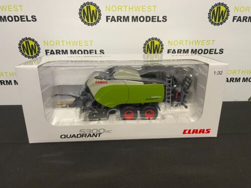Ros scale claas quadrant - 1:32,