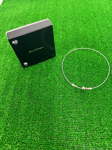 Phiten rakuwa necklace wire - phiten,