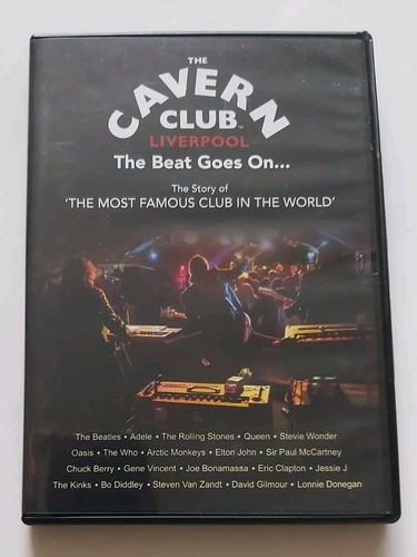 The cavern club - the,