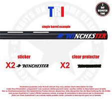 Winchester Vinyl Decal Sticker