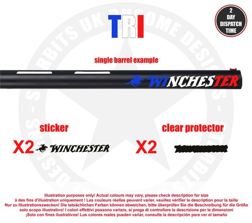 Winchester vinyl decal sticker - vinyl,