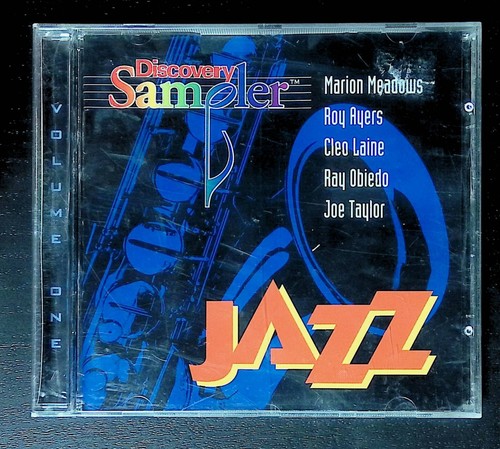 Jazz discovery sampler - jazz,