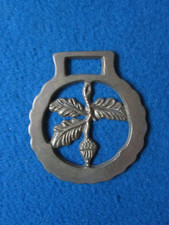 VINTAGE HORSE BRASS SCOTTISH