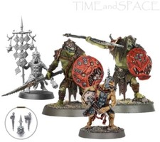 WARHAMMER Age of Sigmar : ORRUKS, HOBGROTS & BITZ (Dominion Orcs & Goblins)