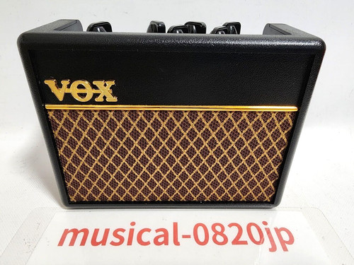 Vox ac1 rhythmvox mini - vox,