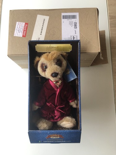 Meerkat toy alexandr - meerkat,