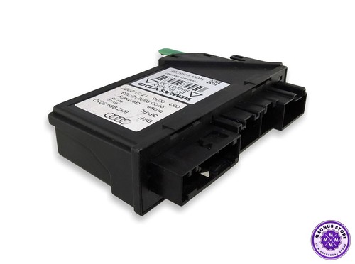 Genuine audi 05 09 - genuine, b7