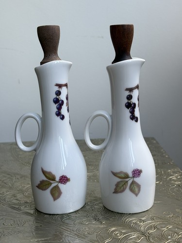 Vintage pair worcester fine - vintage,