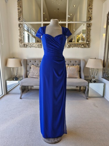 Blue prom graduation - graduation, dress