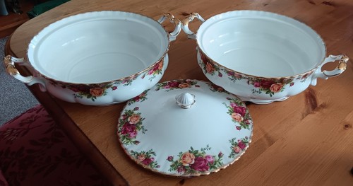 Royal albert old country - -,
