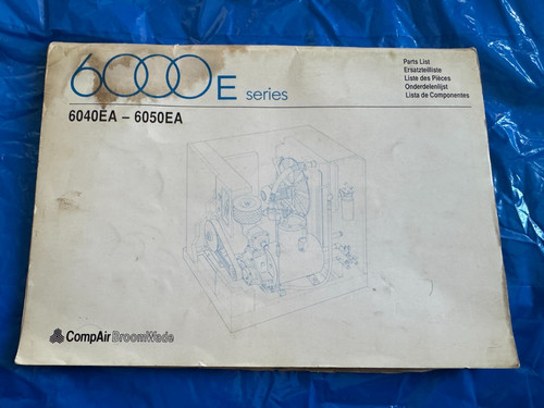 Compair broomwade 6000e series - broomwade,
