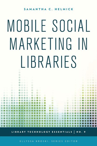 Mobile social marketing - social,