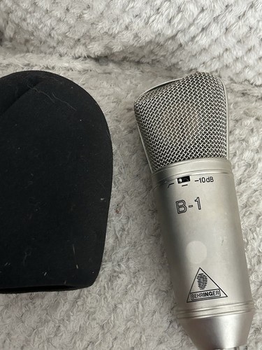 Behringer large diaphragm - b-1,