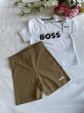 BNWT Baby Boys Hugo Boss