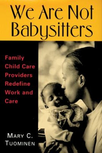 Are not babysitters - babysitters,