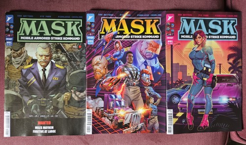 Mask cover g 1 - (2026), 1:25